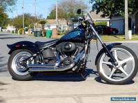 2002 Harley-Davidson Softail