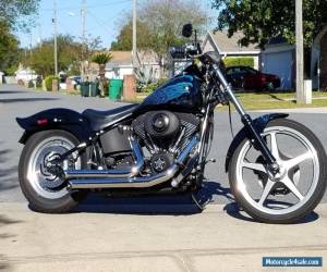 Motorcycle 2002 Harley-Davidson Softail for Sale