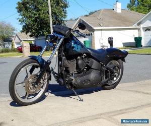 Motorcycle 2002 Harley-Davidson Softail for Sale