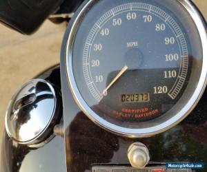 Motorcycle 2002 Harley-Davidson Softail for Sale