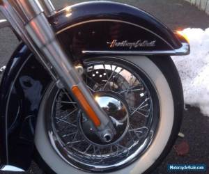 Motorcycle 2013 Harley-Davidson Softail for Sale