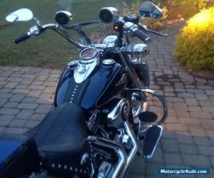 Motorcycle 2013 Harley-Davidson Softail for Sale