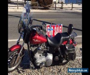 Motorcycle 2005 Harley-Davidson Dyna for Sale