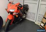 2006 HONDA CBR 600 RR-6 ORANGE for Sale