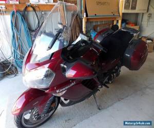 Motorcycle Kawasaki 1400 GTS Tourer for Sale