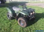 Kawasaki KVF 300 Full Automatic Hunting Farm Quad Bike ATV for Sale