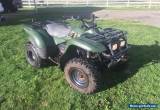 Kawasaki KVF 300 Full Automatic Hunting Farm Quad Bike ATV for Sale