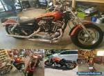 2011 Harley-Davidson Sportster for Sale