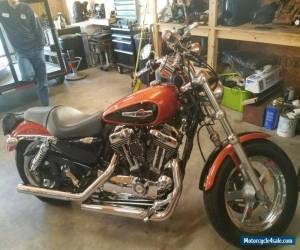 Motorcycle 2011 Harley-Davidson Sportster for Sale