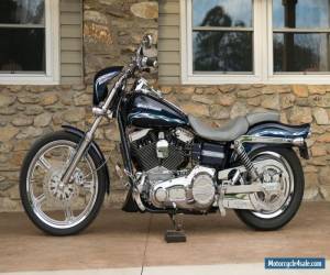 Motorcycle 2002 Harley-Davidson Dyna for Sale