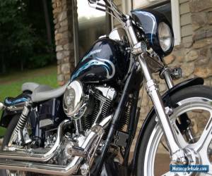 Motorcycle 2002 Harley-Davidson Dyna for Sale