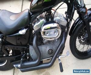 Motorcycle 2008 Harley-Davidson Sportster for Sale