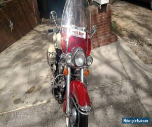 Motorcycle 1961 Harley-Davidson FLH for Sale