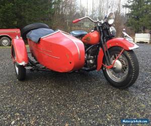 1937 Harley-Davidson Other for Sale