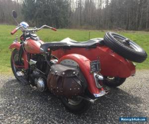 Motorcycle 1937 Harley-Davidson Other for Sale