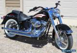 2006 Harley-Davidson Softail for Sale