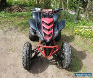 Motorcycle Yamaha Raptor 660 road legal quad bike for Sale