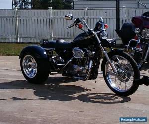 Motorcycle 2003 Harley-Davidson Sportster for Sale