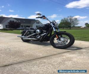 Motorcycle 2013 Harley-Davidson Dyna for Sale