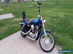 2006 Harley-Davidson Sportster for Sale