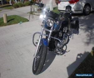 Motorcycle 2004 Harley-Davidson Dyna for Sale