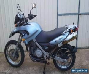 Motorcycle BMW F650GS Enduro / Adventure / Road Trail Bike (2000 Mod) LAMS for Sale