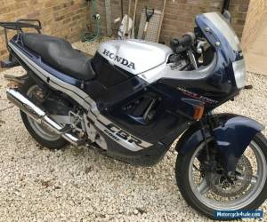 Motorcycle HONDA CBR600 F 1987 for Sale