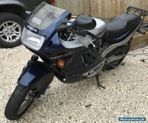 Motorcycle HONDA CBR600 F 1987 for Sale
