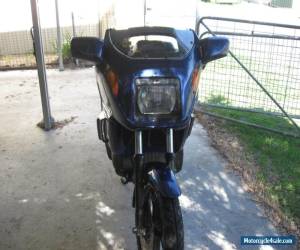 Motorcycle BMW K100RT 1988 for Sale