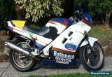 1988 Honda VFR750FJ RC24 Rothmans for Sale