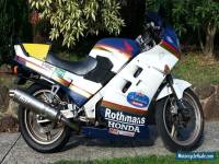 1988 Honda VFR750FJ RC24 Rothmans