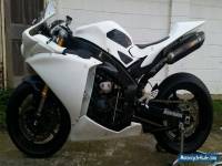 Yamaha YZF-R1 2009 Race/Track Bike no V5