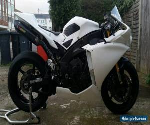 Motorcycle Yamaha YZF-R1 2009 Race/Track Bike no V5 for Sale