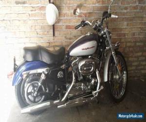 Motorcycle 2006 Harley-Davidson Sportster for Sale