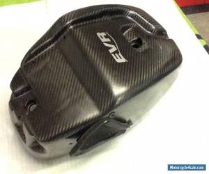 Motorcycle Ducati EVR carbon fibre air box 1098/1198 for Sale