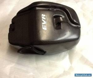 Motorcycle Ducati EVR carbon fibre air box 1098/1198 for Sale