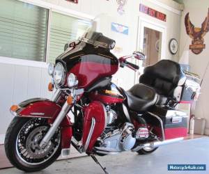 Motorcycle 2010 Harley-Davidson Touring for Sale