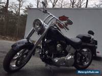 2006 Harley-Davidson Fatboy