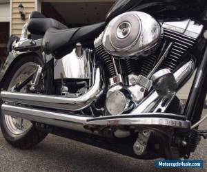 Motorcycle 2006 Harley-Davidson Fatboy for Sale