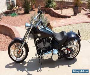 Motorcycle 2011 Harley-Davidson Softail for Sale