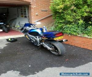 Motorcycle honda cbr 900 fireblade 1997 for Sale