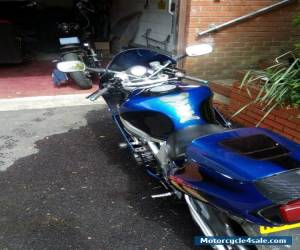 Motorcycle honda cbr 900 fireblade 1997 for Sale