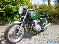 Honda CB750 F1 SOHC 1976 Cafe Racer