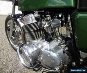 Motorcycle Honda CB750 F1 SOHC 1976 Cafe Racer for Sale