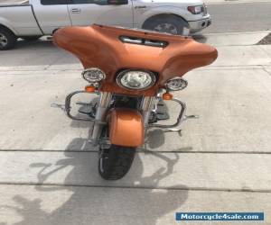 Motorcycle 2014 Harley-Davidson Touring for Sale