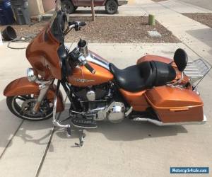 Motorcycle 2014 Harley-Davidson Touring for Sale