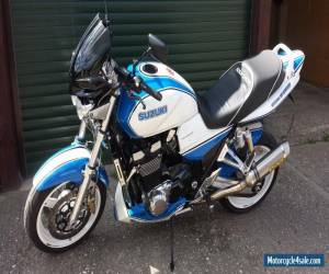 Motorcycle SUZUKI GSX1400K3 for Sale