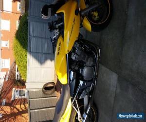 2003 SUZUKI BANDIT GSF 600 SK3 YELLOW  for Sale