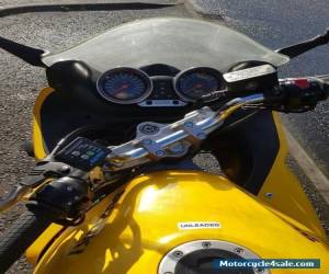 Motorcycle 2003 SUZUKI BANDIT GSF 600 SK3 YELLOW  for Sale