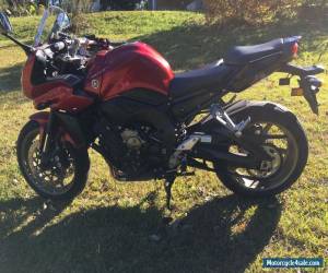 Motorcycle Yamaha FZ 1-S for Sale